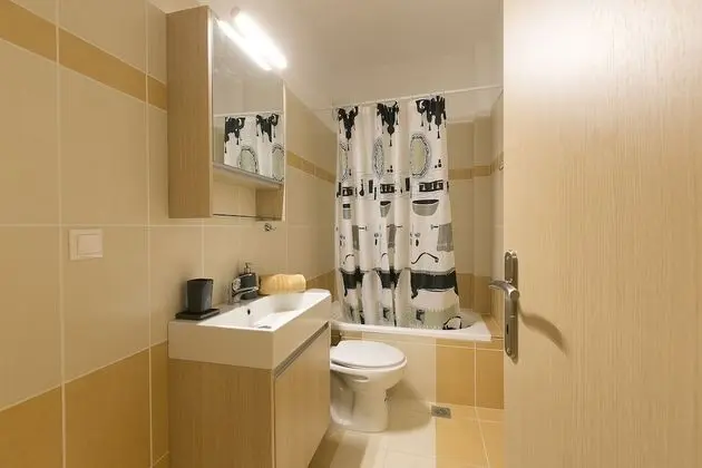 Deluxe Apart Daire, Deniz Manzaralı (03)