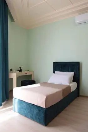 City Tek Kişilik Oda, Şehir Manzaralı