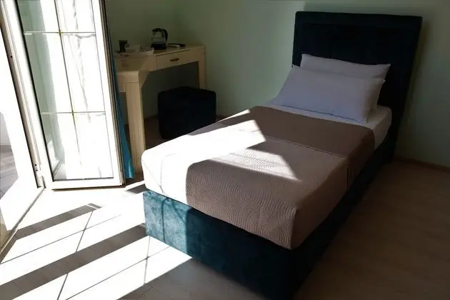City Tek Kişilik Oda, Şehir Manzaralı