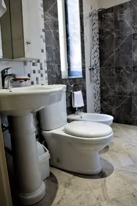 Tek Büyük Yataklı Oda, Park Manzaralı