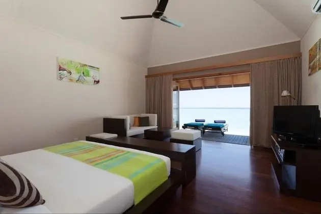 Villa, Deniz Üstü