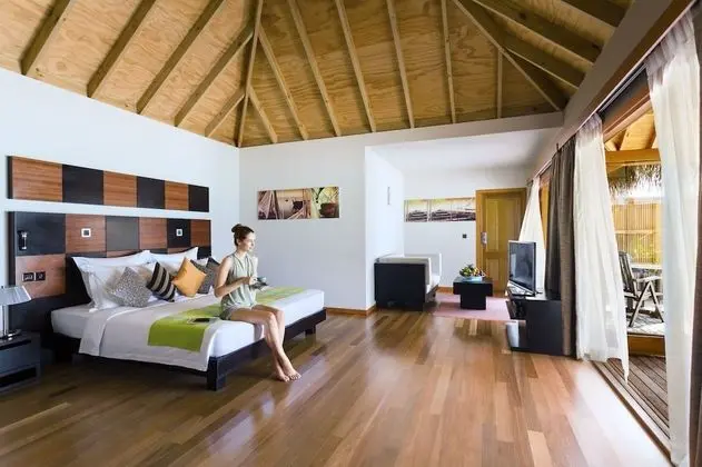 Villa, Jakuzi, Plaj Kenarı