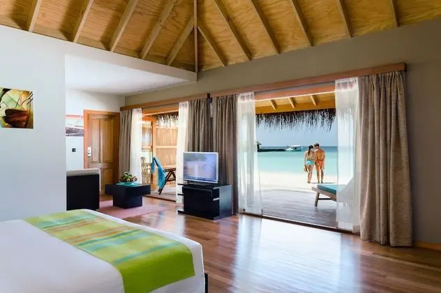 Villa, Jakuzi, Plaj Kenarı