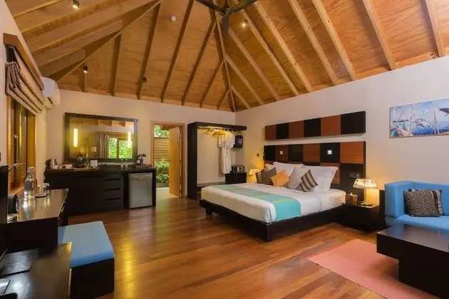 Villa, Plaj Kenarı