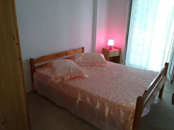 Apart Daire, Bahçe Manzaralı