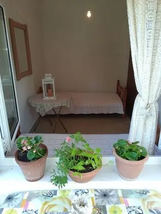 Apart Daire, Bahçe Manzaralı