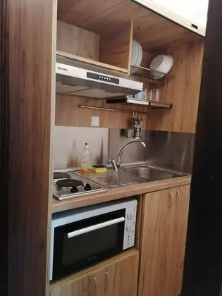 Apart Daire, Bahçe Manzaralı