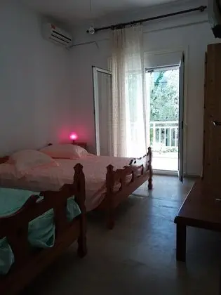 Üç Kişilik Oda, Özel Banyo