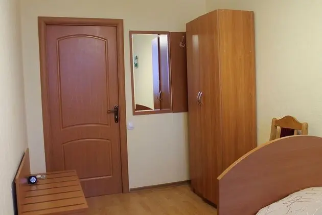 Economy Tek Kişilik Oda, Ortak Banyo