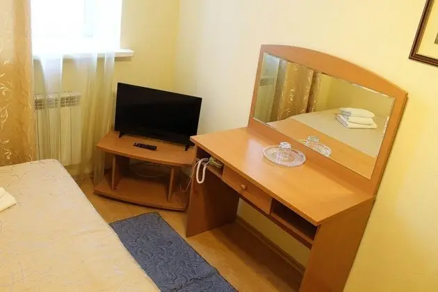 Economy Tek Kişilik Oda, Ortak Banyo