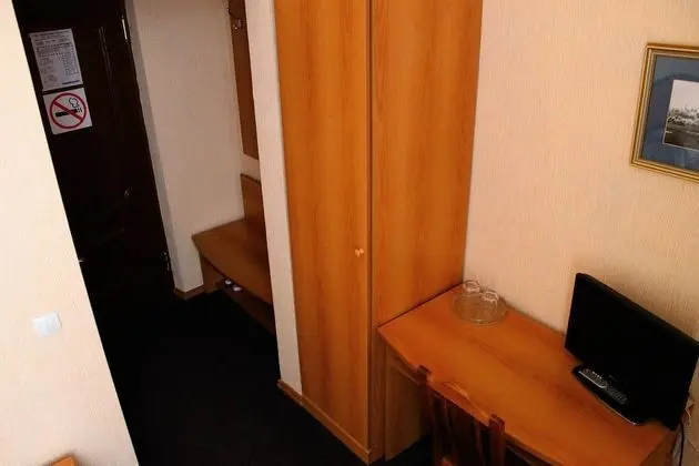 Standard Tek Kişilik Oda