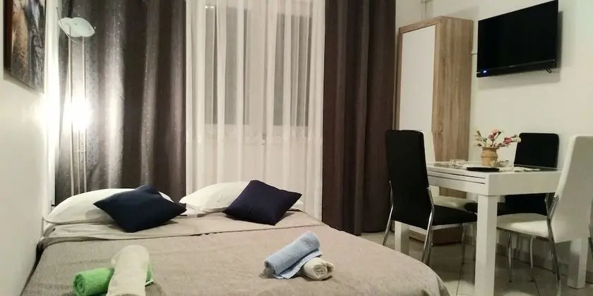 Family Apart Daire, 1 Yatak Odası, Deniz Manzaralı