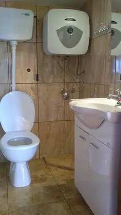 Panoramic Çatı Katı Süiti (Penthouse), Deniz Manzaralı