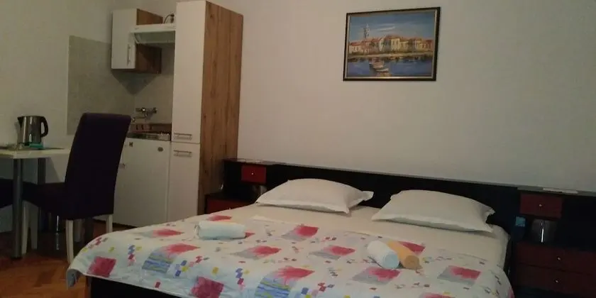 Panoramic Stüdyo, 1 En Büyük (King) Boy Yatak, Deniz Manzaralı