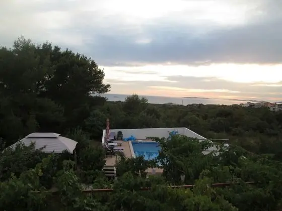 Panoramic Stüdyo, 1 En Büyük (King) Boy Yatak, Deniz Manzaralı