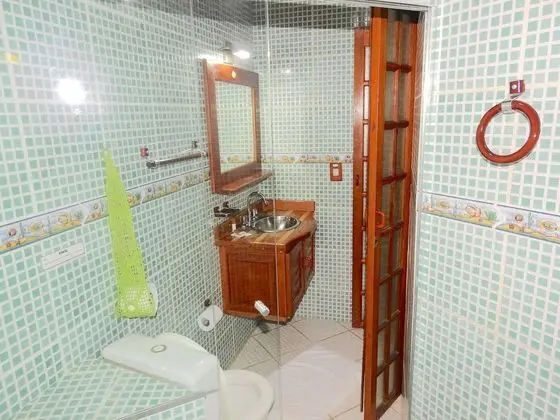 Standard İki Ayrı Yataklı Oda