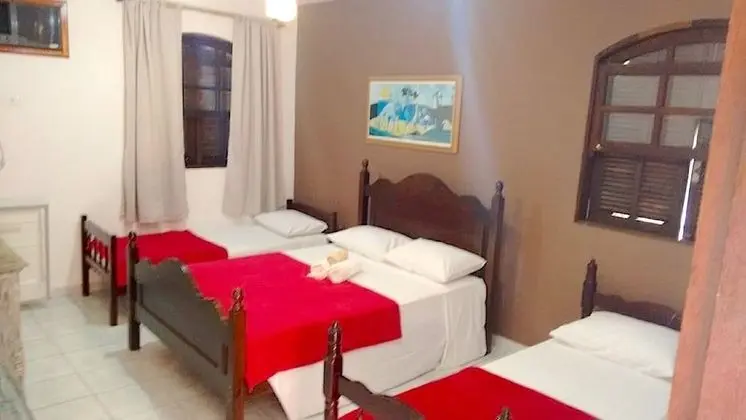Basic Dört Kişilik Oda, 3 Yatak Odası