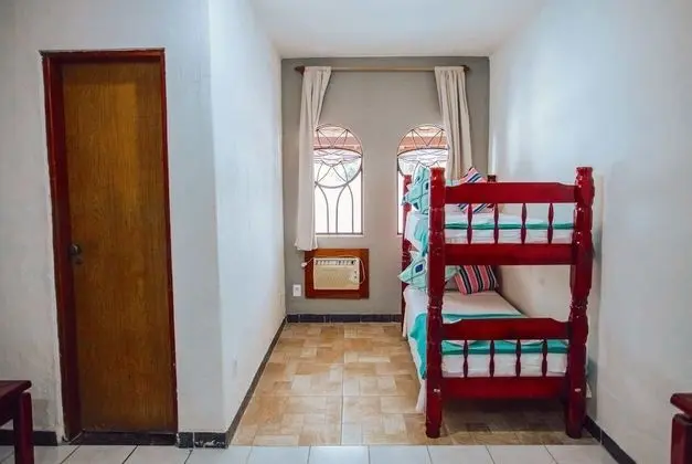Basic Dört Kişilik Oda, 3 Yatak Odası