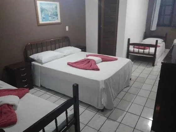 Basic Dört Kişilik Oda, 3 Yatak Odası
