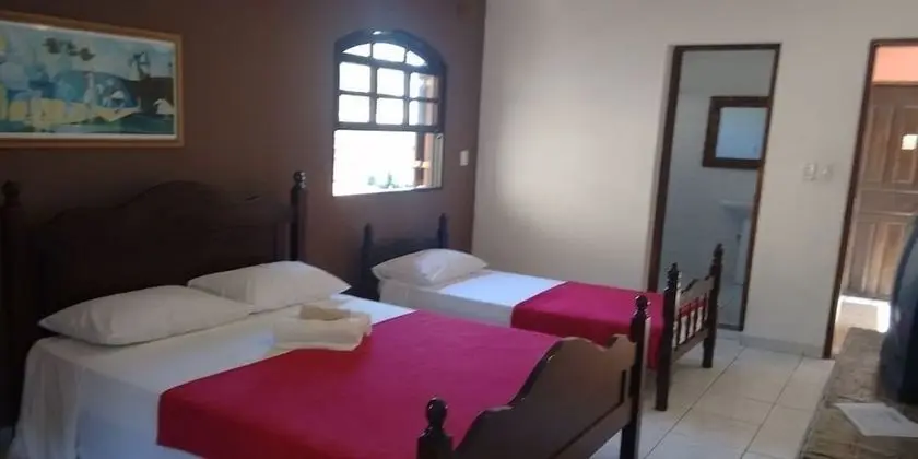 Basic Dört Kişilik Oda, 3 Yatak Odası