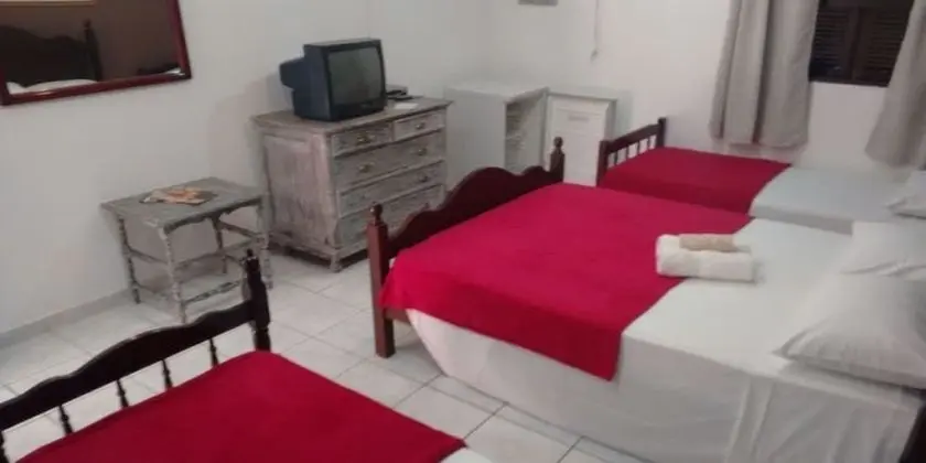 Basic Dört Kişilik Oda, 3 Yatak Odası