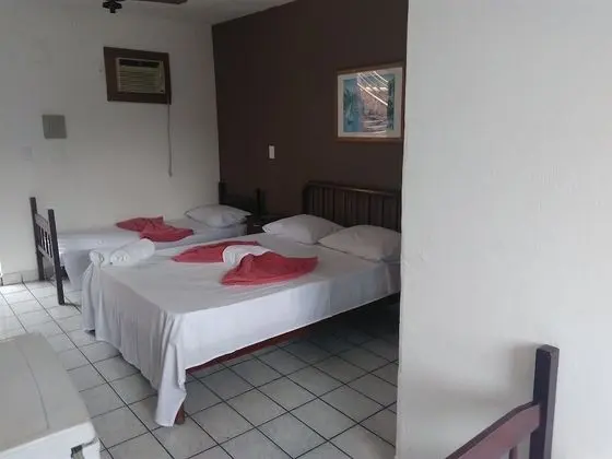 Basic Üç Kişilik Oda, 5 Yatak Odası