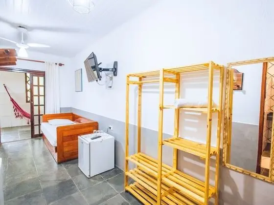 Standard Tek Büyük Yataklı Oda
