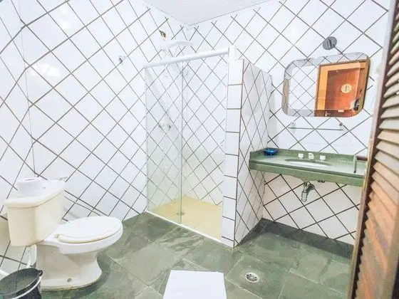 Standard Tek Büyük Yataklı Oda