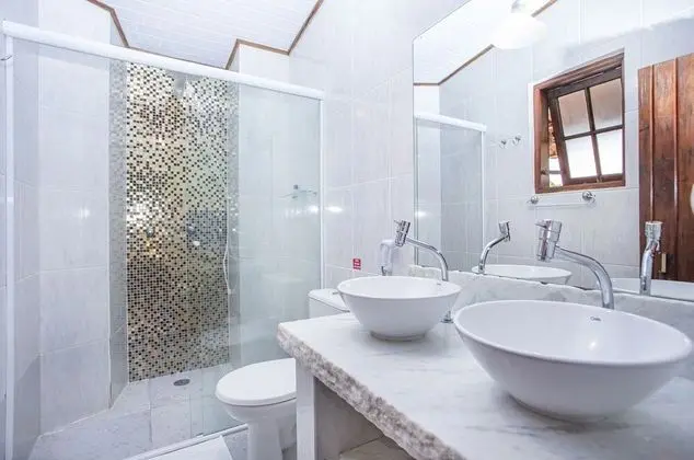 Quarto Master Luxo com Hidromassagem