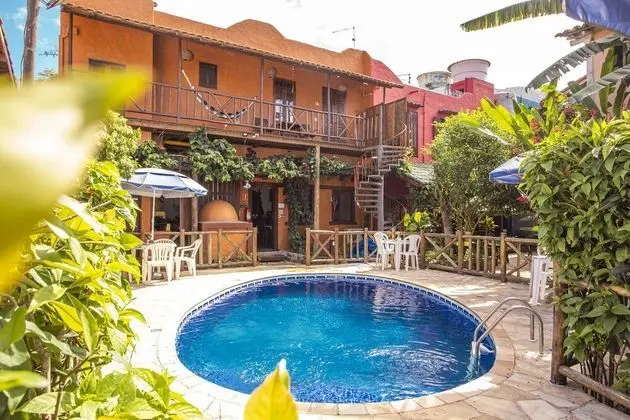 Quarto Master Luxo com Hidromassagem