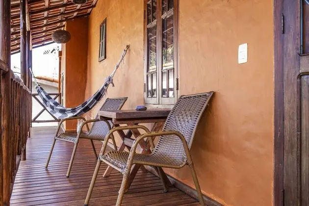 Quarto Master Luxo com Hidromassagem
