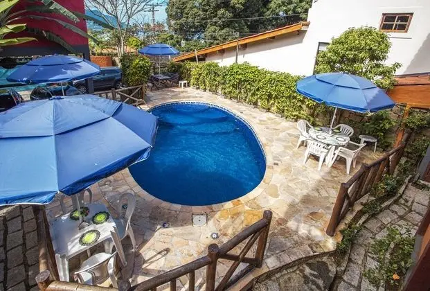 Quarto Master Luxo com Hidromassagem