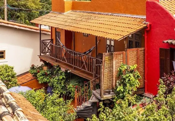 Quarto Master Luxo com Hidromassagem
