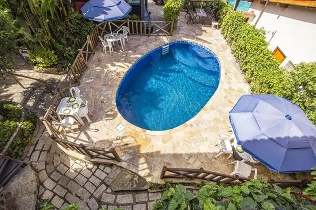 Quarto Master Luxo com Hidromassagem