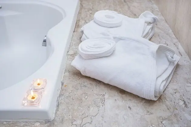 Quarto Master Luxo com Hidromassagem
