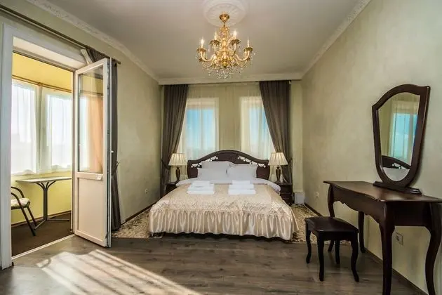 Deluxe Tek Büyük Yataklı Oda, 1 En Büyük (King) Boy Yatak