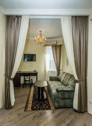 Deluxe Tek Büyük Yataklı Oda, 1 En Büyük (King) Boy Yatak