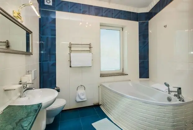 Deluxe Tek Büyük Yataklı Oda, 1 En Büyük (King) Boy Yatak