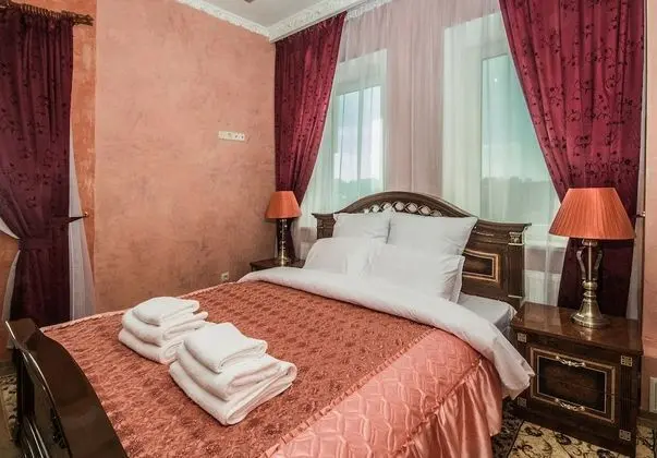 Deluxe Tek Büyük Yataklı Oda, Balkon