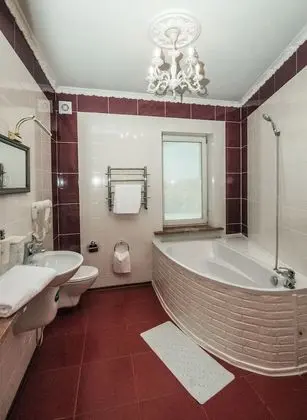 Deluxe Tek Büyük Yataklı Oda, Balkon