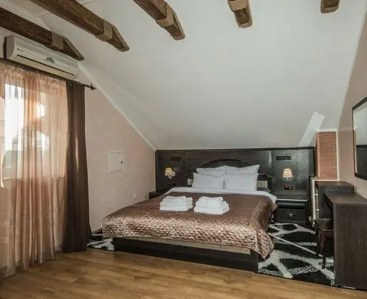 Süit, 1 Yatak Odası