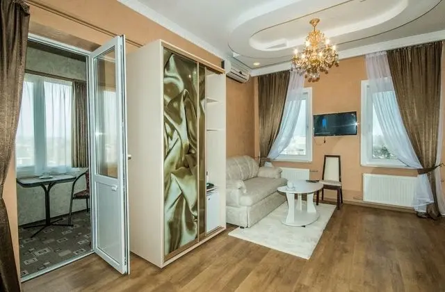 Süit, 1 Yatak Odası