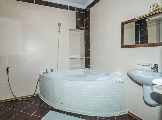 Süit, 1 Yatak Odası