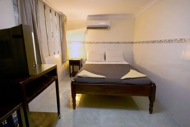 Economy Tek Büyük Yataklı Oda, 1 Çift Kişilik Yatak