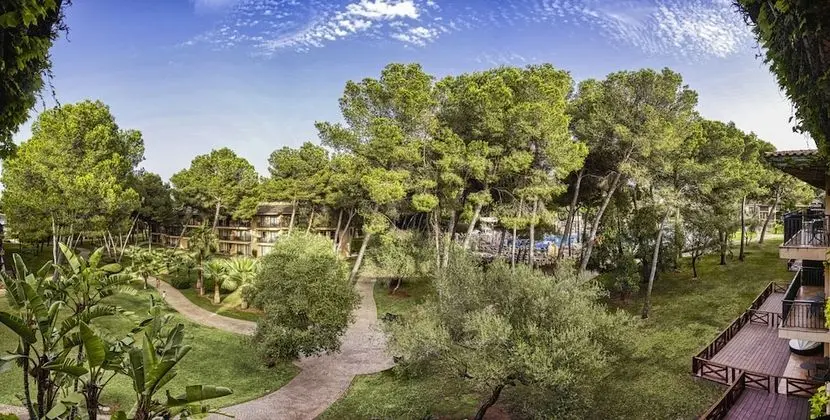 Apart Daire, 1 Yatak Odası, Bahçe Manzaralı