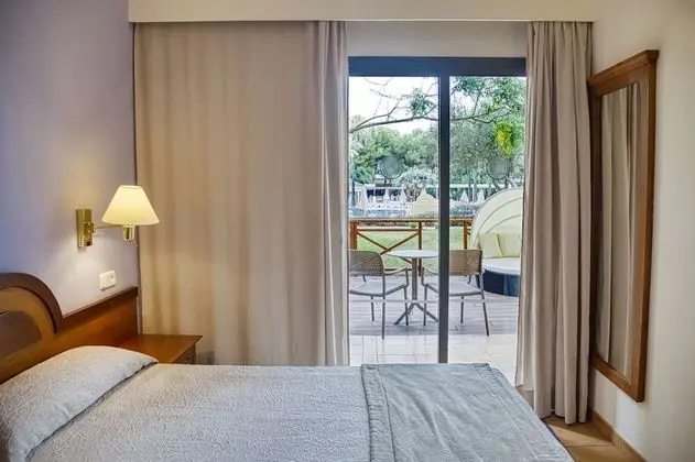 Apart Daire, 1 Yatak Odası, Bahçe Manzaralı