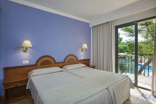 Apart Daire, 1 Yatak Odası, Havuz Manzaralı