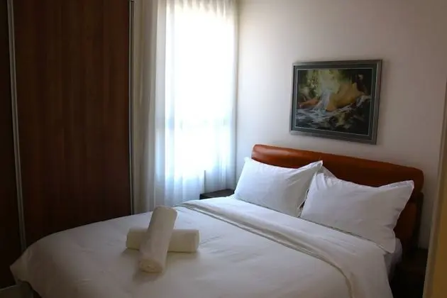 Honeymoon Süit, 1 Yatak Odası, Teras, Havuz Manzaralı