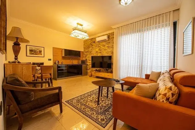 Romantic Tek Büyük Yataklı Oda, 1 Yatak Odası, Sigara İçilmez, Avlu Manzaralı