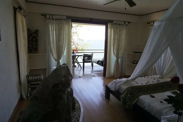 Deluxe Oda, Plaj Manzaralı